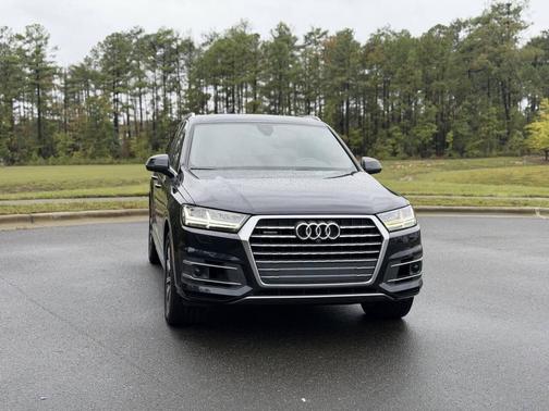 2017 Audi Q7 3.0T Premium