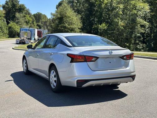 2019 Nissan Altima 2.5 S