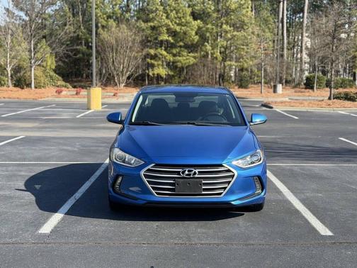 2017 Hyundai ELANTRA Limited