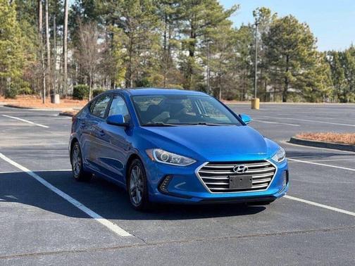 2017 Hyundai ELANTRA Limited