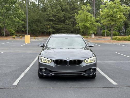 Mineral Gray Metallic 2019 BMW 430 Gran Coupe i