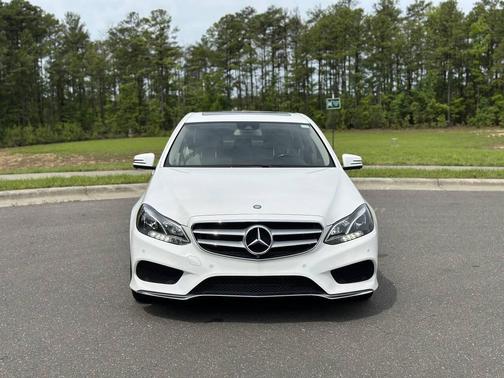 2015 Mercedes-Benz E-Class E 350 4dr Sedan