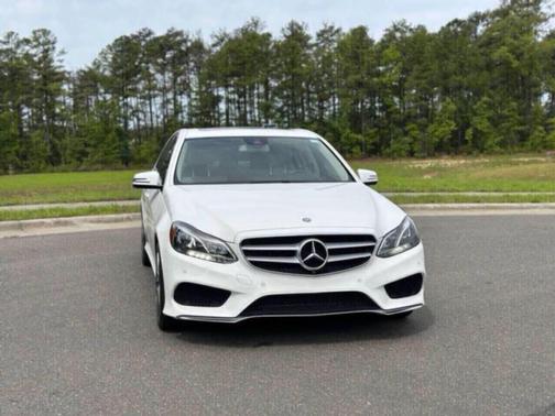 2015 Mercedes-Benz E-Class E 350 4dr Sedan