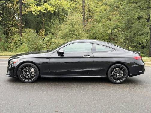 2019 Mercedes-Benz C-Class C 300 2dr Coupe