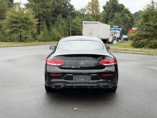 2019 Mercedes-Benz C-Class C 300 2dr Coupe