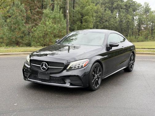 2019 Mercedes-Benz C-Class C 300 2dr Coupe