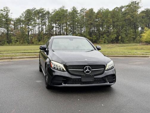2019 Mercedes-Benz C-Class C 300 2dr Coupe