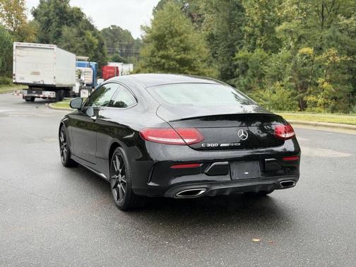 2019 Mercedes-Benz C-Class C 300 2dr Coupe