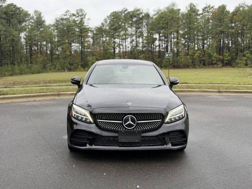 2019 Mercedes-Benz C-Class C 300 2dr Coupe