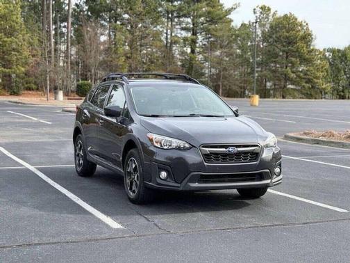 2019 Subaru Crosstrek 2.0i Premium