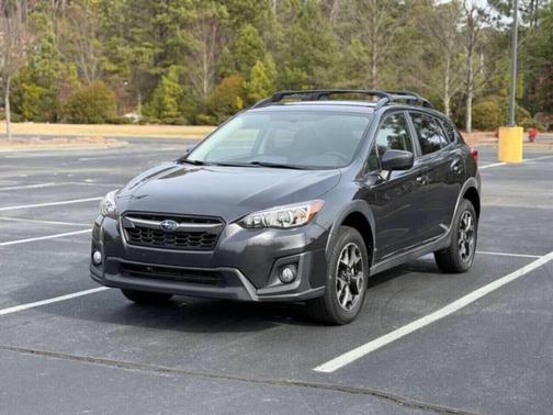 2019 Subaru Crosstrek 2.0i Premium