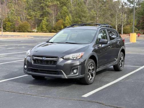 2019 Subaru Crosstrek 2.0i Premium