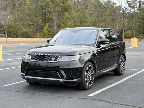 2019 Land Rover Range Rover Sport SE
