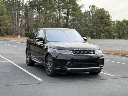 2019 Land Rover Range Rover Sport SE