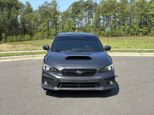 2020 Subaru WRX Limited