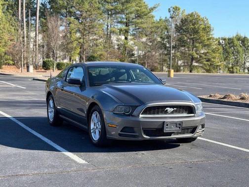 2014 Ford Mustang V6