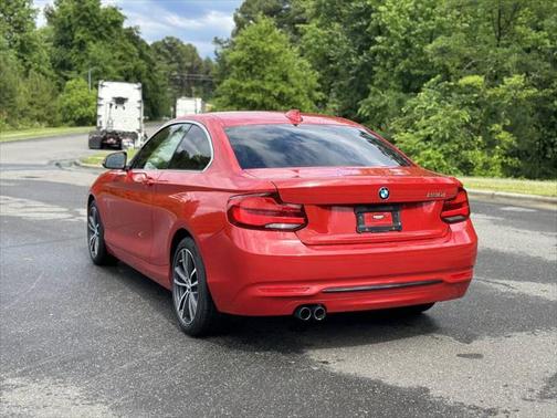 2018 BMW 230 230i 2dr Coupe