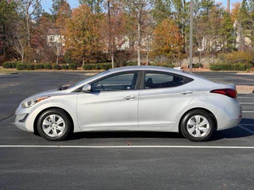 2016 Hyundai ELANTRA Limited