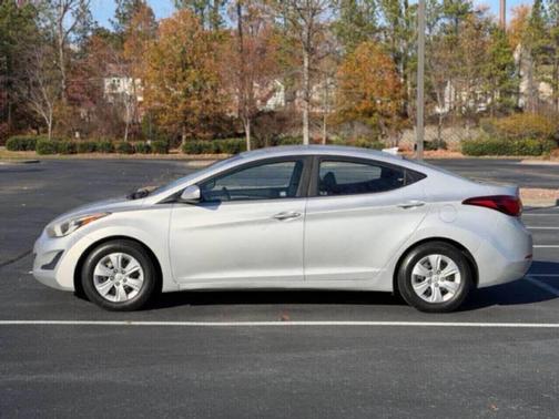 2016 Hyundai ELANTRA Limited