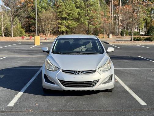2016 Hyundai ELANTRA Limited