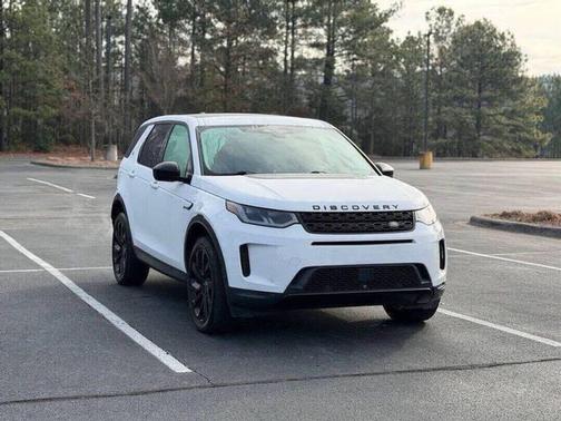 2021 Land Rover Discovery Sport SE