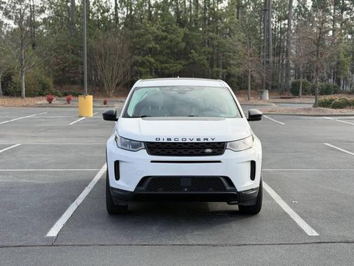 2021 Land Rover Discovery Sport SE