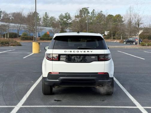 2021 Land Rover Discovery Sport SE