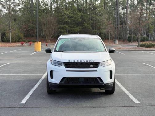 2021 Land Rover Discovery Sport SE