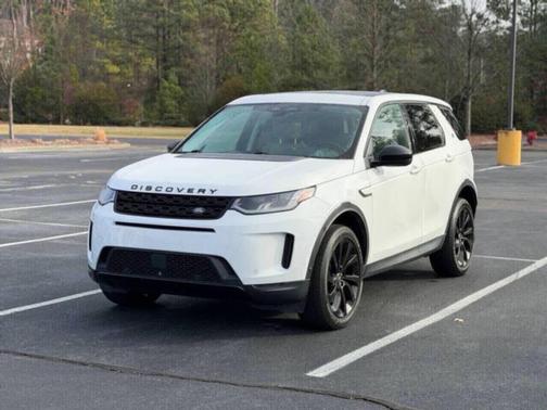 2021 Land Rover Discovery Sport SE