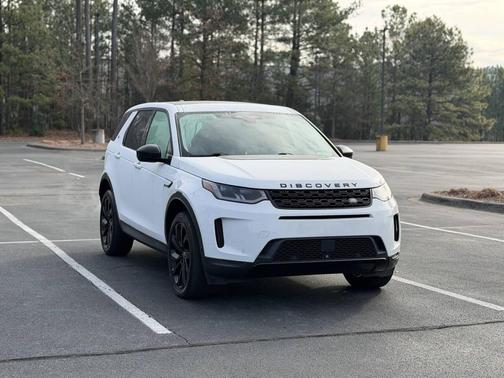 2021 Land Rover Discovery Sport SE