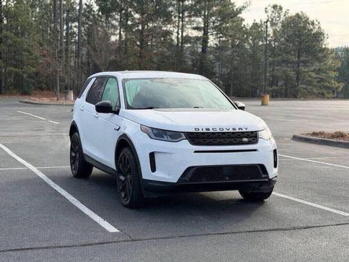 2021 Land Rover Discovery Sport SE