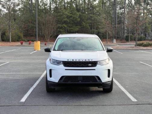 2021 Land Rover Discovery Sport SE