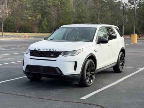 2021 Land Rover Discovery Sport SE
