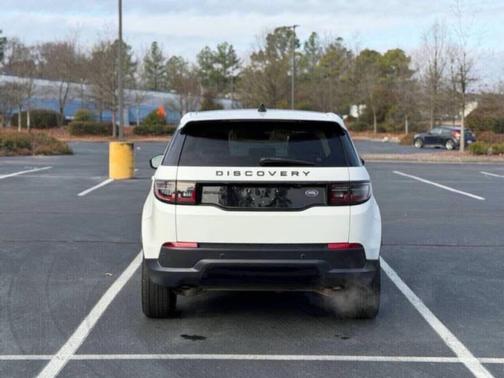 2021 Land Rover Discovery Sport SE