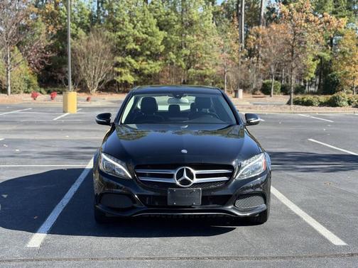 2015 Mercedes-Benz C-Class C 300 4MATIC Sport