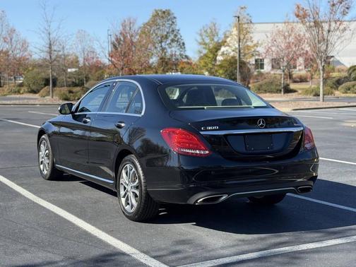 2015 Mercedes-Benz C-Class C 300 4MATIC Sport