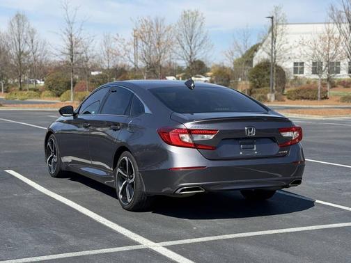 2020 Honda Accord Sport 1.5T