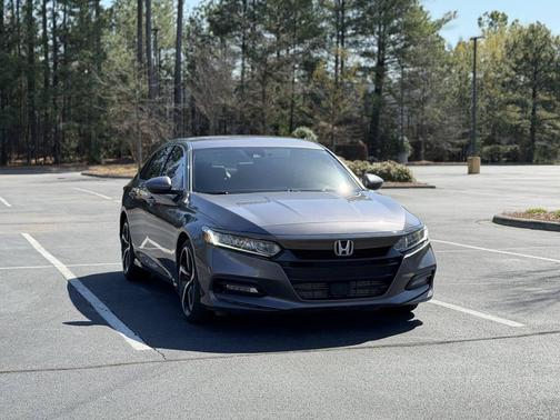 2020 Honda Accord Sport 1.5T