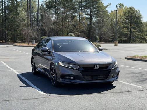 2020 Honda Accord Sport 1.5T