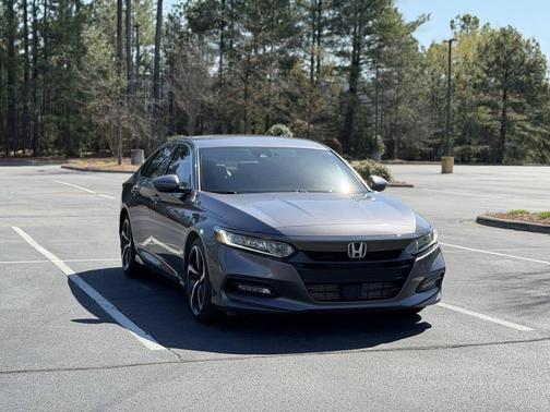 2020 Honda Accord Sport 1.5T