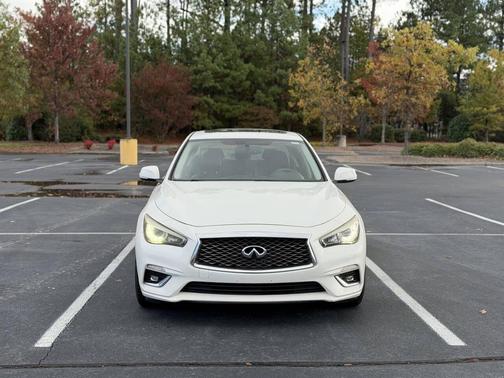 2018 INFINITI Q50 3.0t LUXE