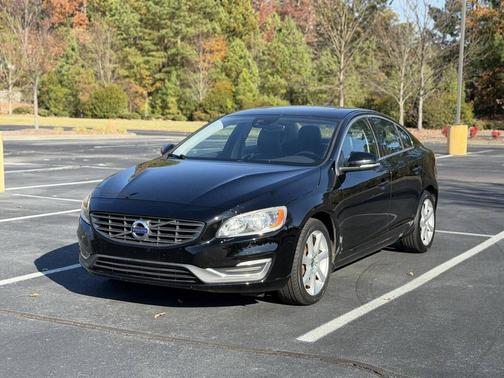 2016 Volvo S60 T5 Premier
