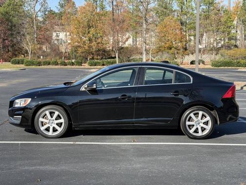 2016 Volvo S60 T5 Premier