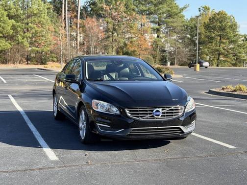 2016 Volvo S60 T5 Premier