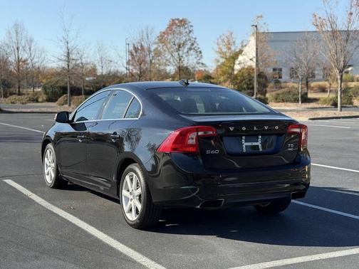 2016 Volvo S60 T5 Premier