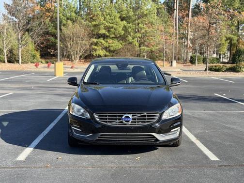 2016 Volvo S60 T5 Premier