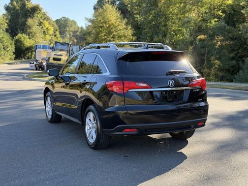 2015 Acura RDX Technology Package
