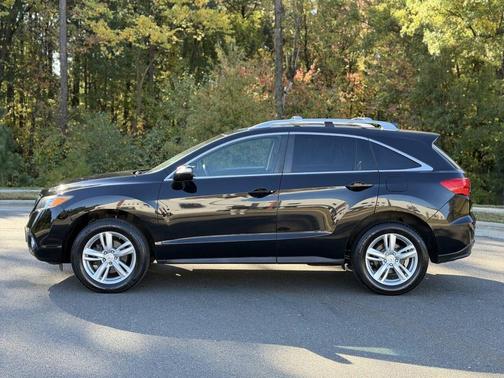 2015 Acura RDX Technology Package