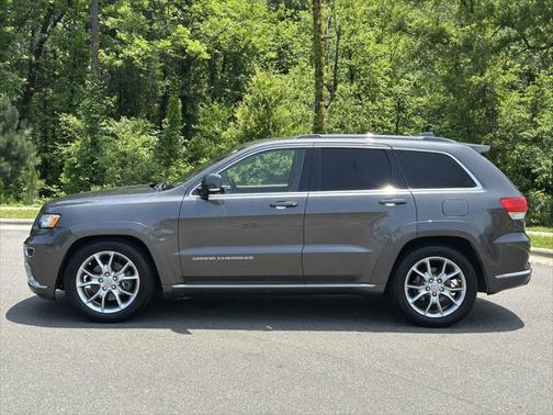 2015 Jeep Grand Cherokee Summit