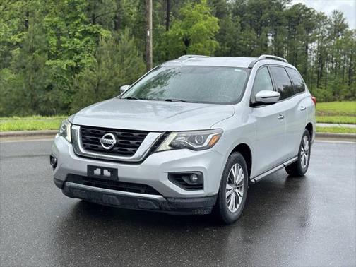 2020 Nissan Pathfinder SV 2WD